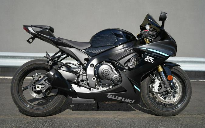 2024 Suzuki GSX-R750