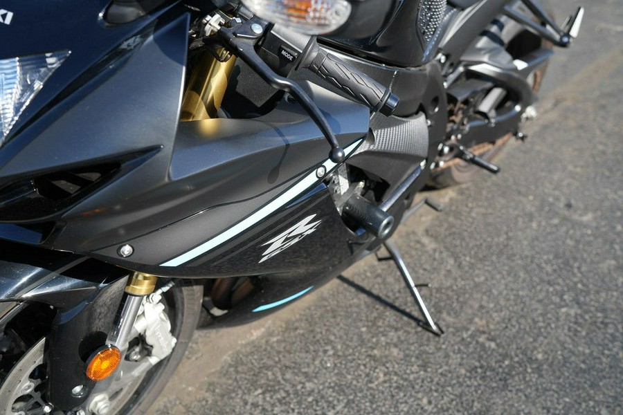 2024 Suzuki GSX-R750
