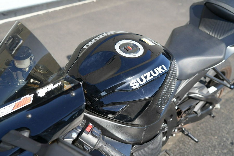 2024 Suzuki GSX-R750