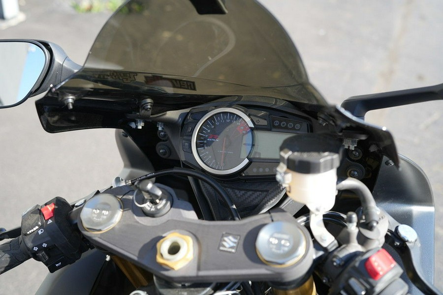 2024 Suzuki GSX-R750