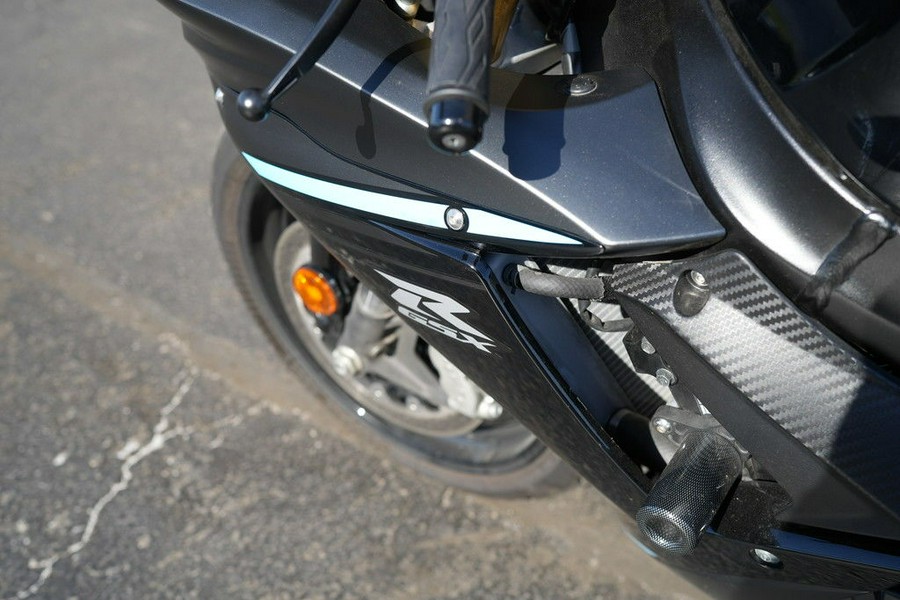 2024 Suzuki GSX-R750