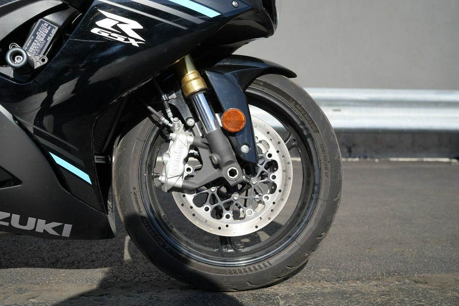 2024 Suzuki GSX-R750