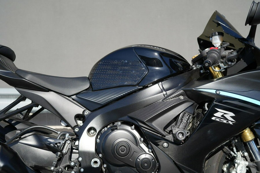 2024 Suzuki GSX-R750