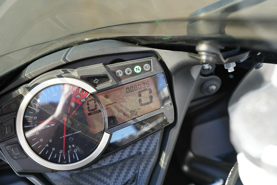 2024 Suzuki GSX-R750