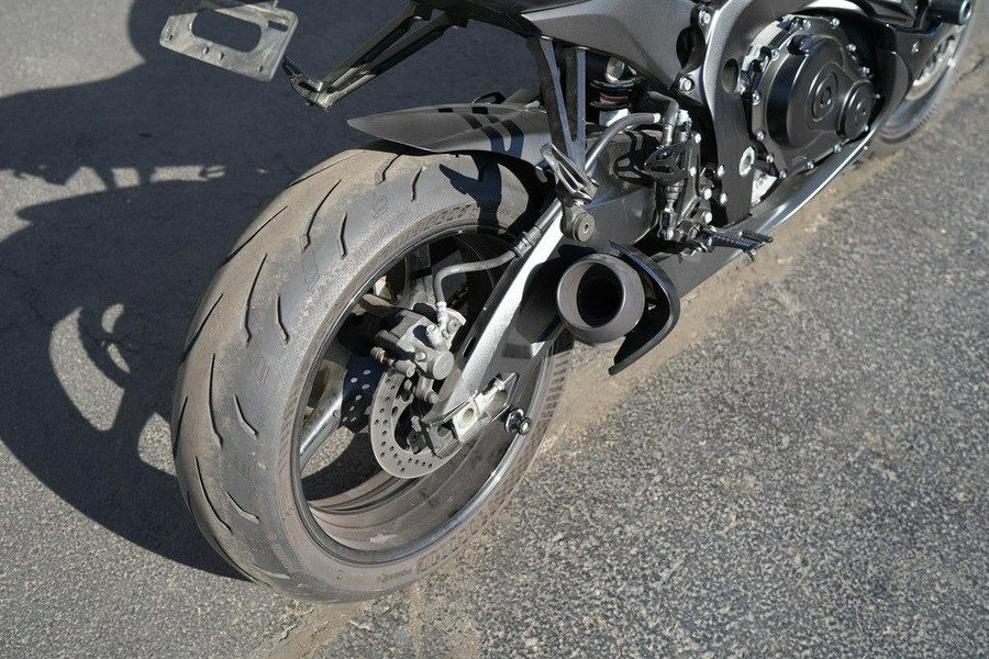 2024 Suzuki GSX-R750