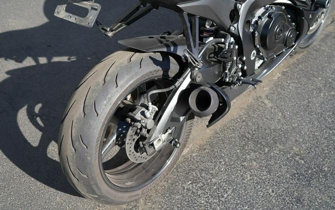 2024 Suzuki GSX-R750