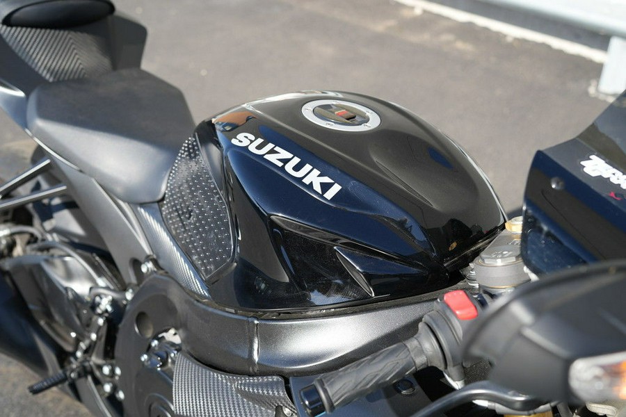 2024 Suzuki GSX-R750