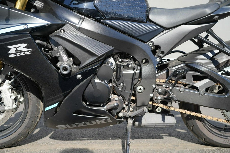 2024 Suzuki GSX-R750