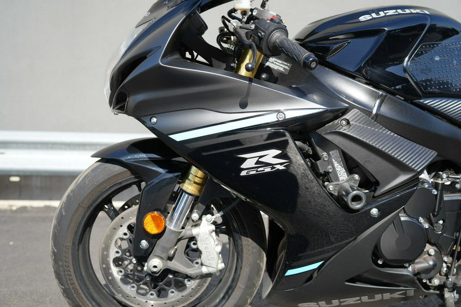 2024 Suzuki GSX-R750