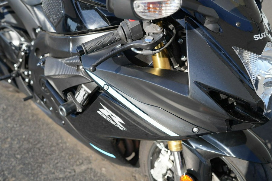 2024 Suzuki GSX-R750