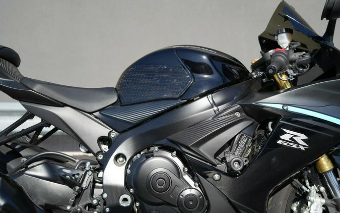 2024 Suzuki GSX-R750