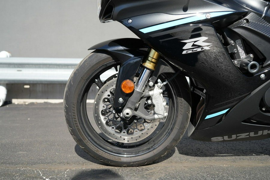 2024 Suzuki GSX-R750