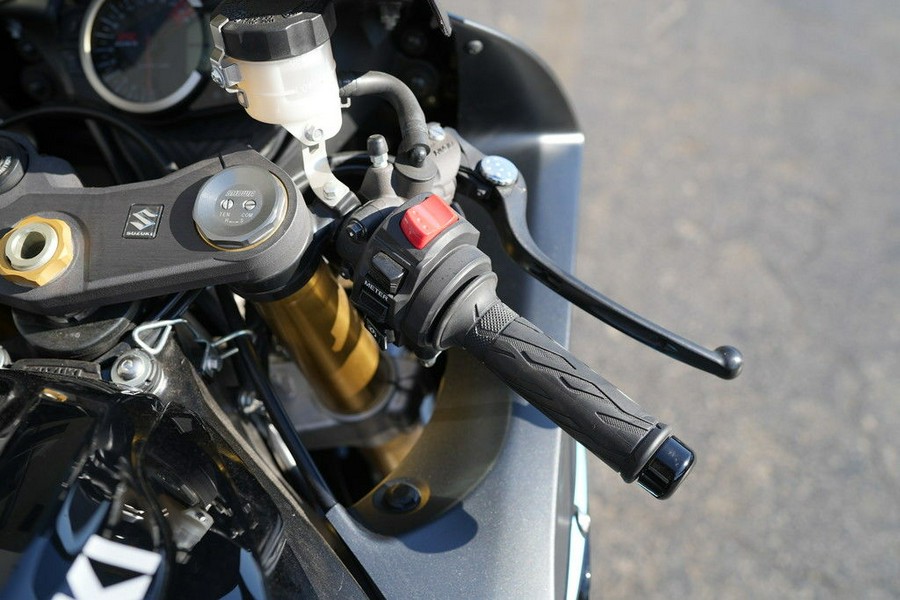 2024 Suzuki GSX-R750