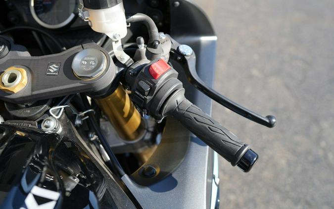 2024 Suzuki GSX-R750