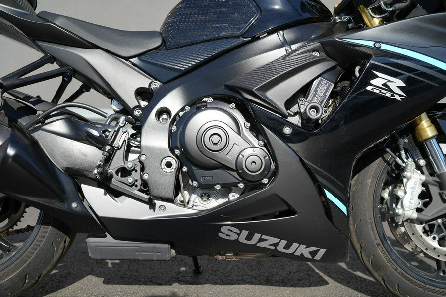 2024 Suzuki GSX-R750