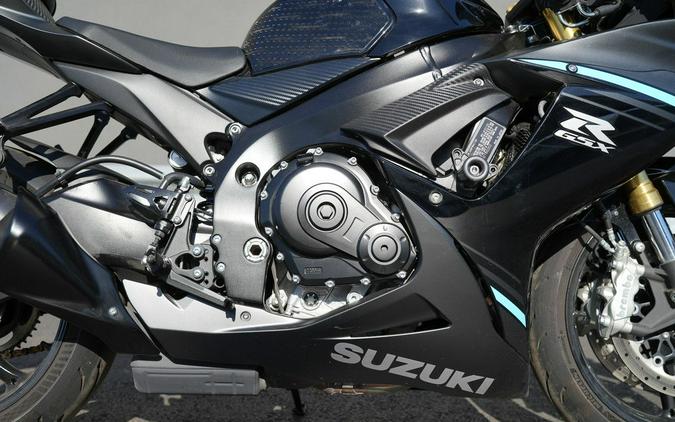 2024 Suzuki GSX-R750