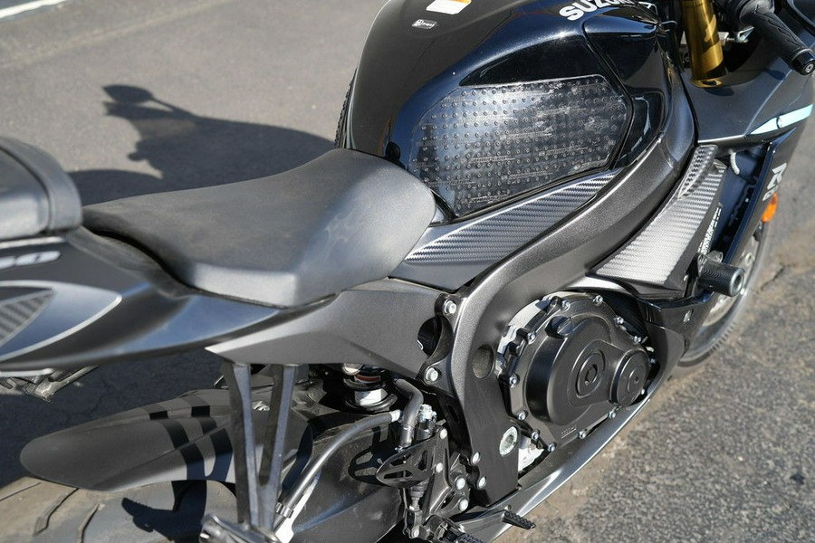 2024 Suzuki GSX-R750