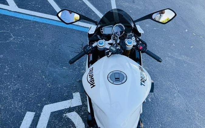 2015 Triumph Daytona 675 R ABS