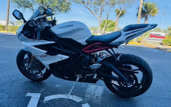 2015 Triumph Daytona 675 R ABS