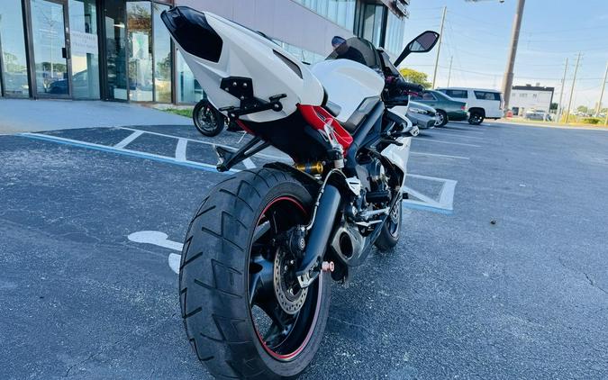 2015 Triumph Daytona 675 R ABS