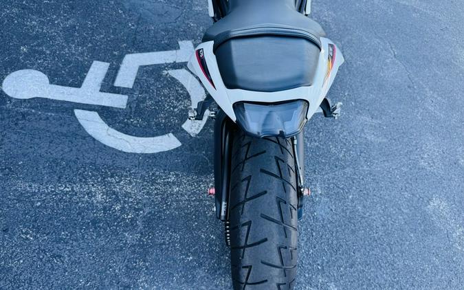 2015 Triumph Daytona 675 R ABS