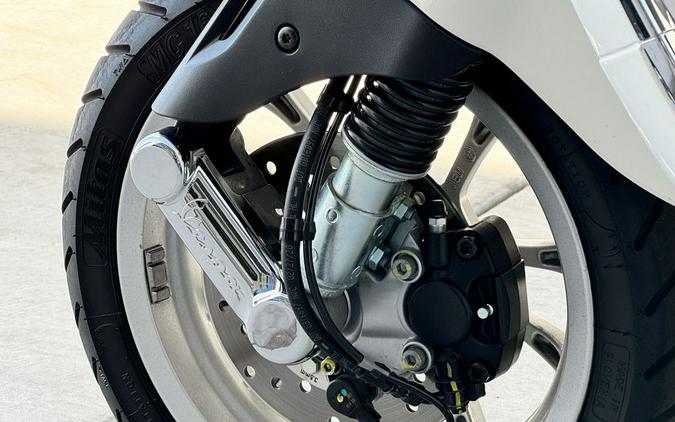2021 Vespa Primavera 50