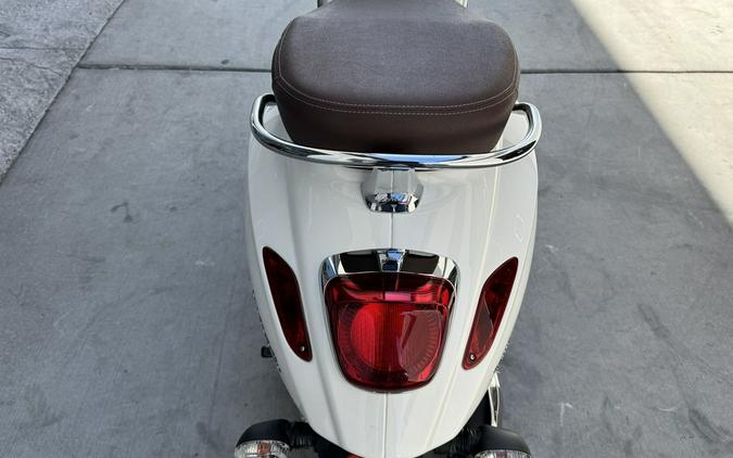 2021 Vespa Primavera 50