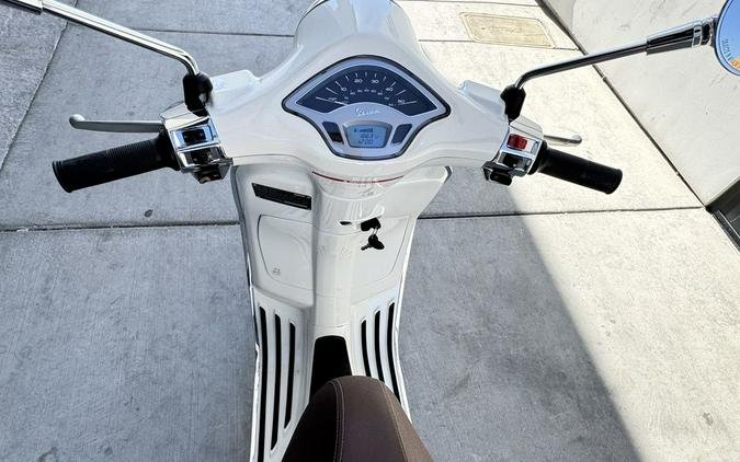 2021 Vespa Primavera 50