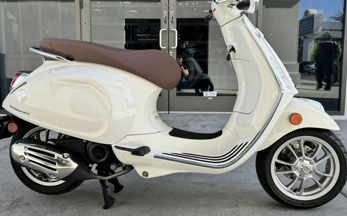 2021 Vespa Primavera 50