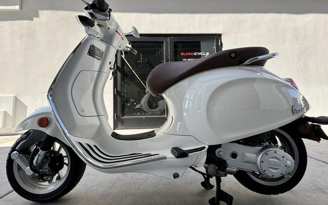 2021 Vespa Primavera 50