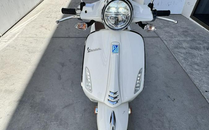 2021 Vespa Primavera 50