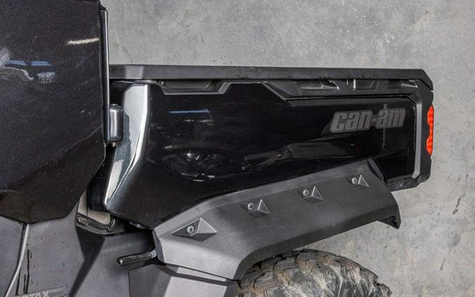 2025 Can-Am Defender MAX Lone Star Cab HD10 Lone Star CAB
