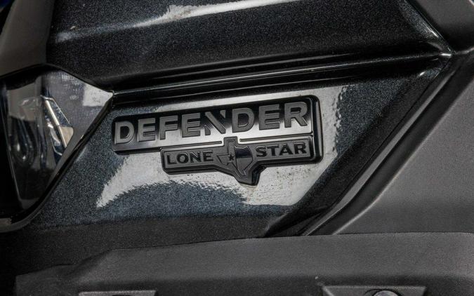 2025 Can-Am Defender MAX Lone Star Cab HD10 Lone Star CAB