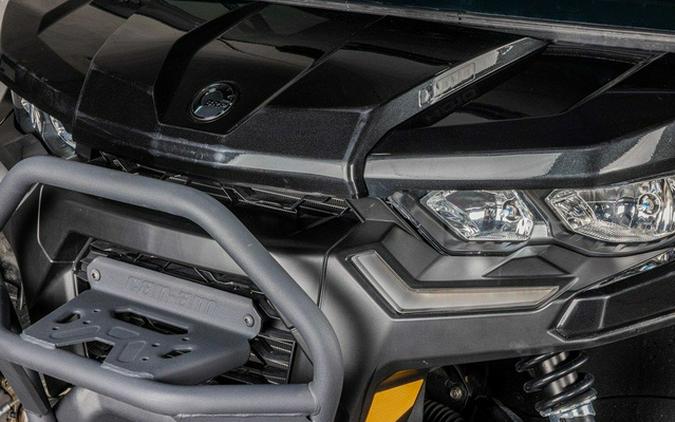 2025 Can-Am Defender MAX Lone Star Cab HD10 Lone Star CAB