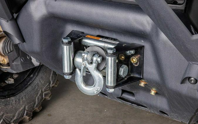 2025 Can-Am Defender MAX Lone Star Cab HD10 Lone Star CAB