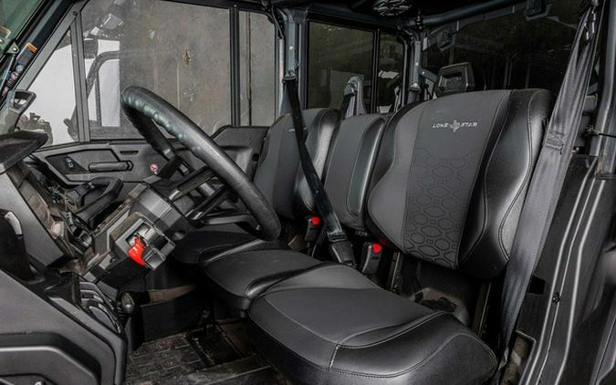 2025 Can-Am Defender MAX Lone Star Cab HD10 Lone Star CAB