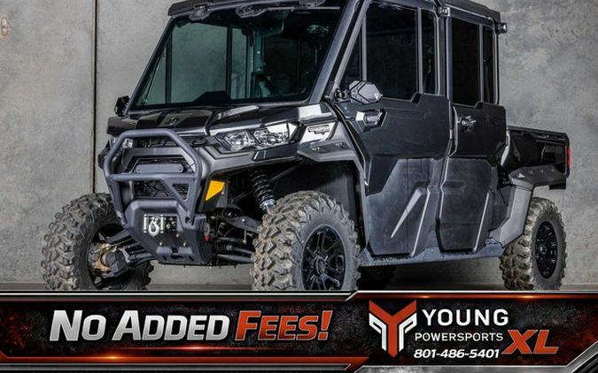 2025 Can-Am Defender MAX Lone Star Cab HD10 Lone Star CAB