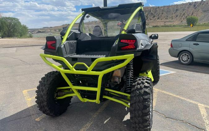 2022 TERYX KRX® 1000 Trail Edition - Kawasaki