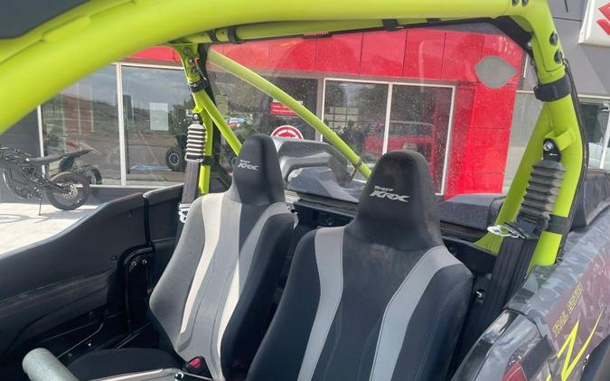 2022 TERYX KRX® 1000 Trail Edition - Kawasaki