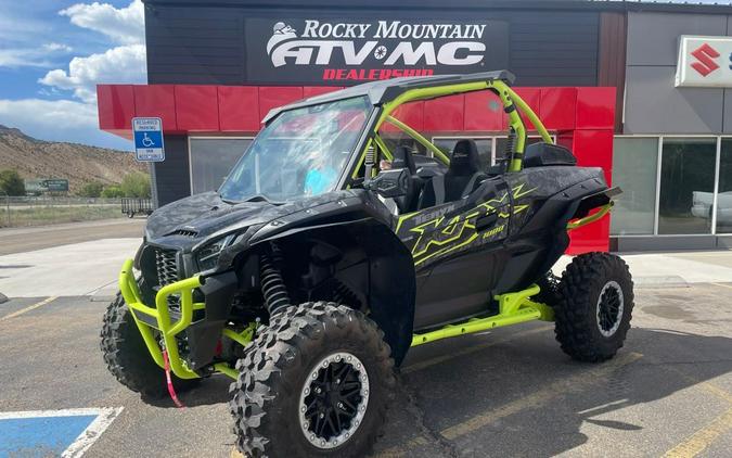 2022 TERYX KRX® 1000 Trail Edition - Kawasaki