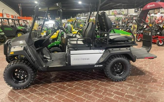 2026 John Deere Electric Gator™ Utility Vehicles GX Crew Electric