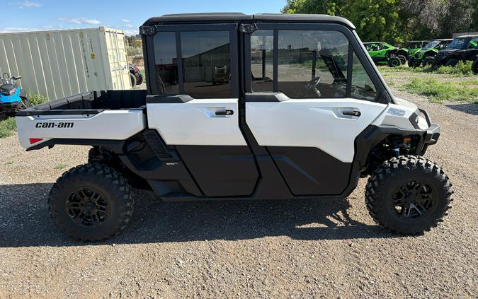 2026 Can-Am Defender MAX Limited HD11