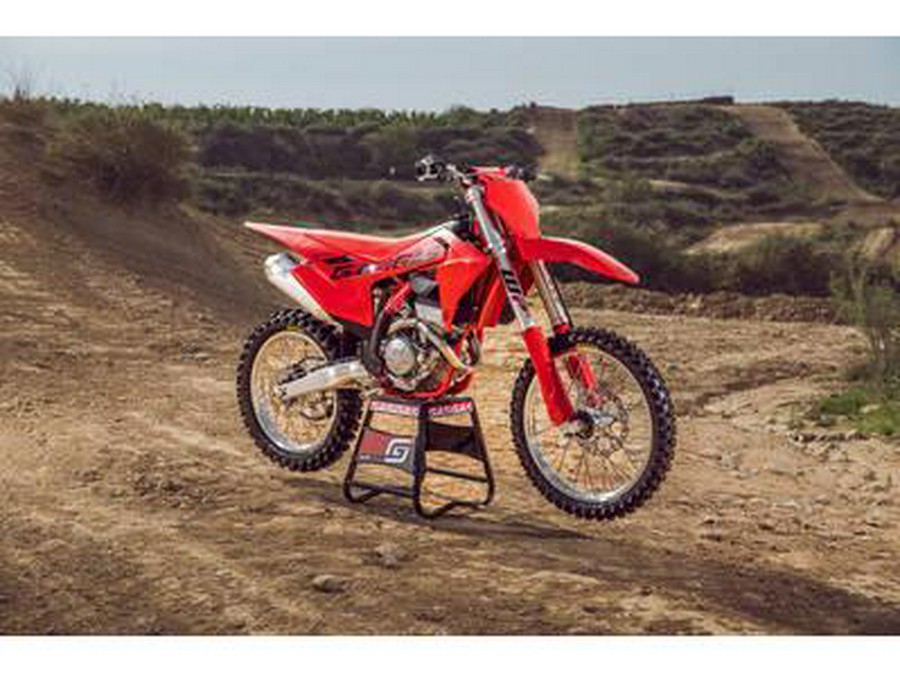 2025 GASGAS MC 350F
