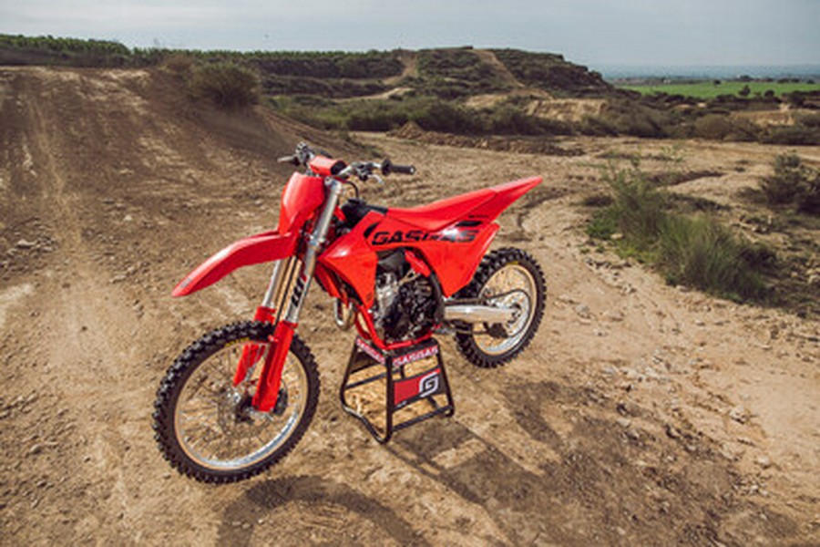 2025 GASGAS MC 350F