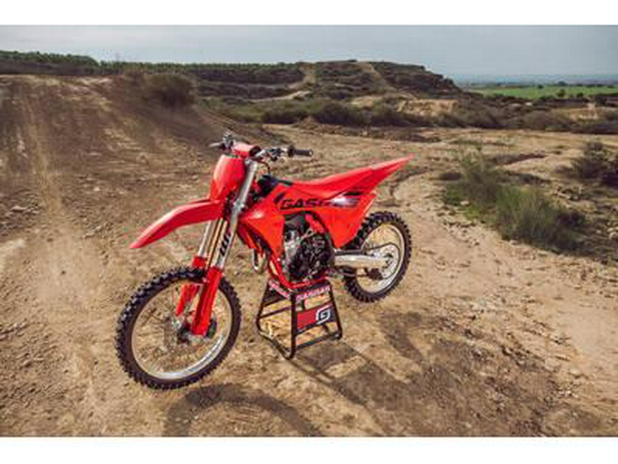 2025 GASGAS MC 350F
