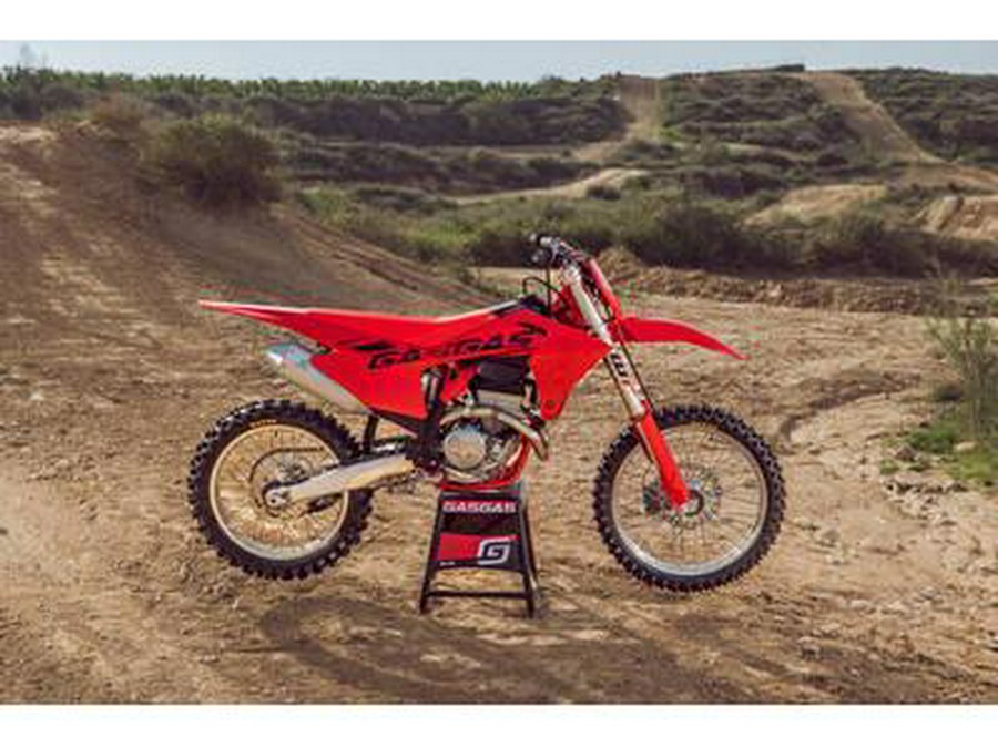 2025 GASGAS MC 350F