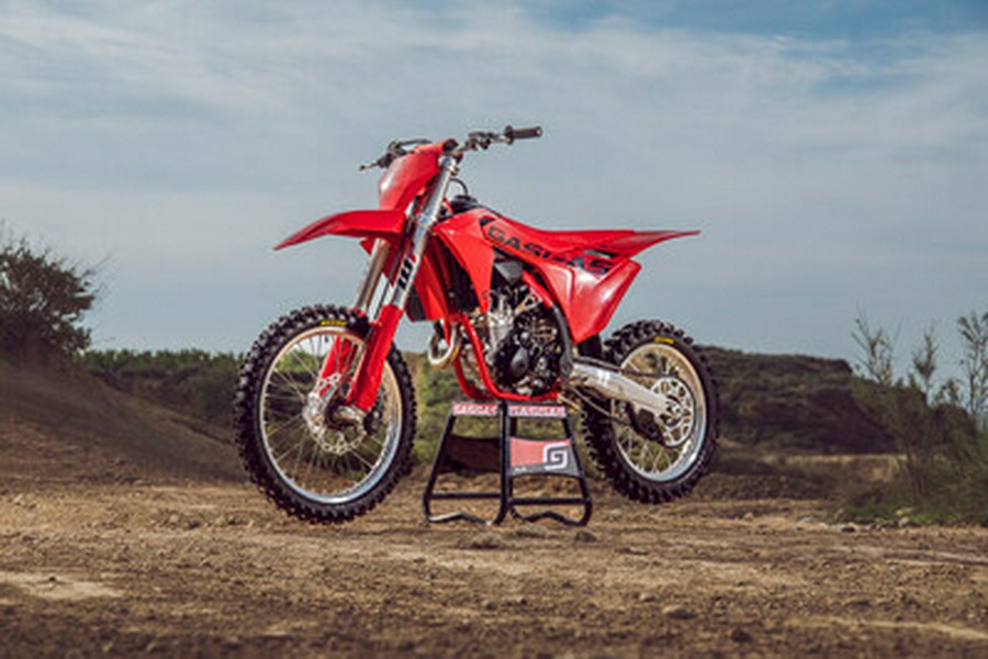 2025 GASGAS MC 350F