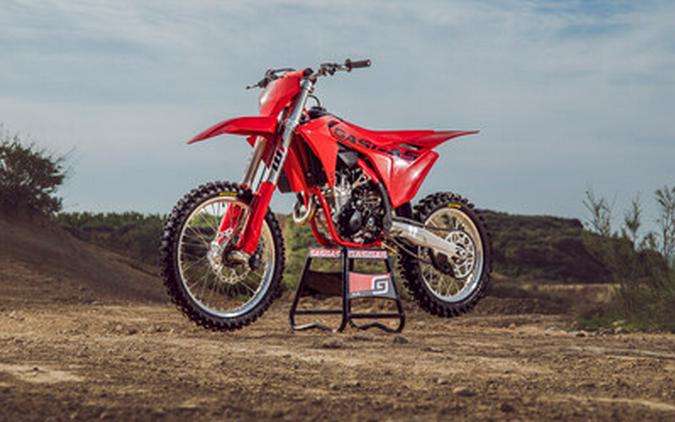 2025 GASGAS MC 350F