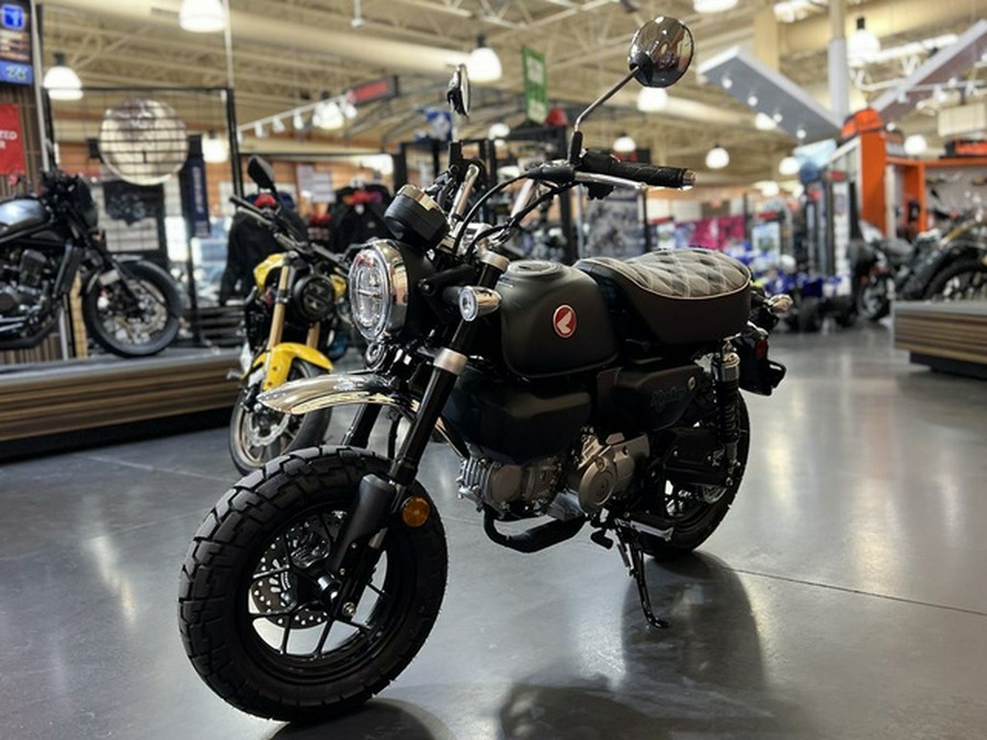 2026 Honda Monkey