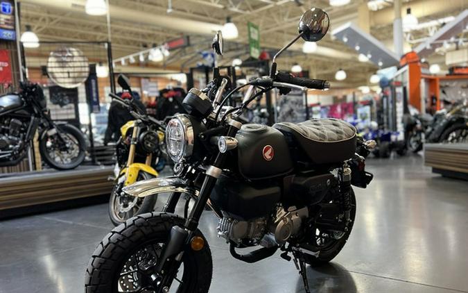 2026 Honda Monkey